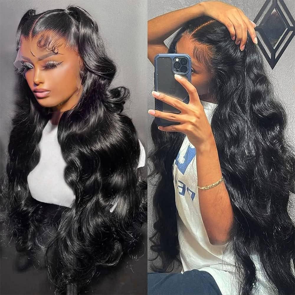 13x6 HD Frontal Wig BodyWave